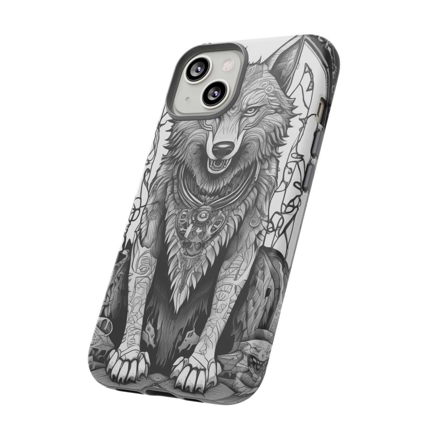 “Spirit of the Wolf” – Inked Legacy Edition