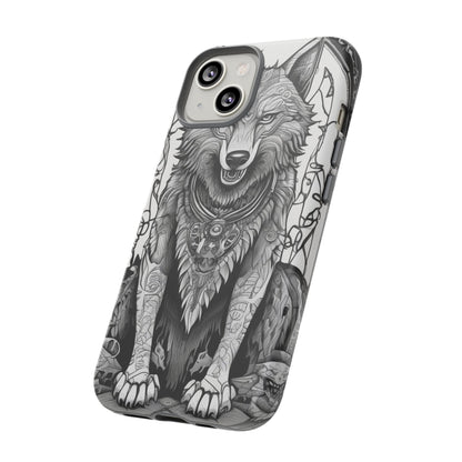 “Spirit of the Wolf” – Inked Legacy Edition