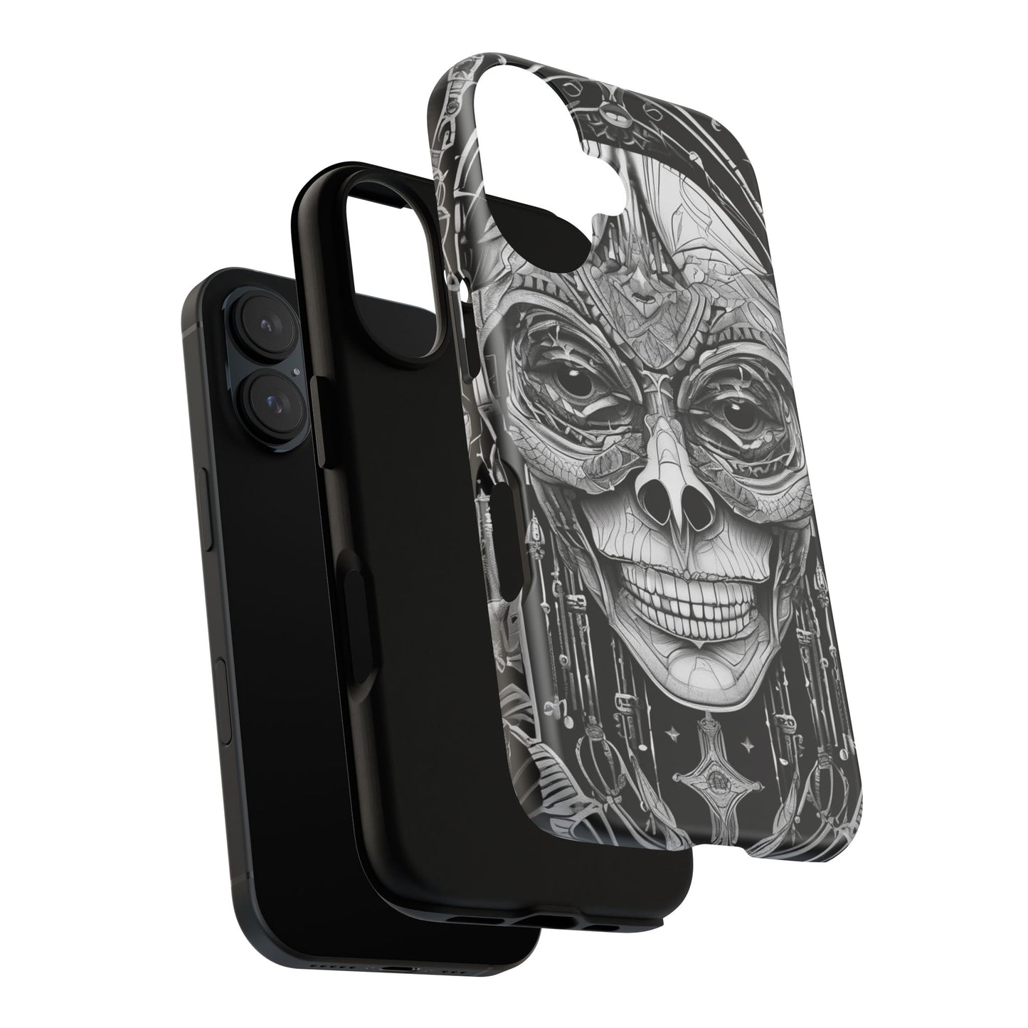 Mechanical Reaper Tough Case – Steel Soul Edition