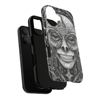 Mechanical Reaper Tough Case – Steel Soul Edition