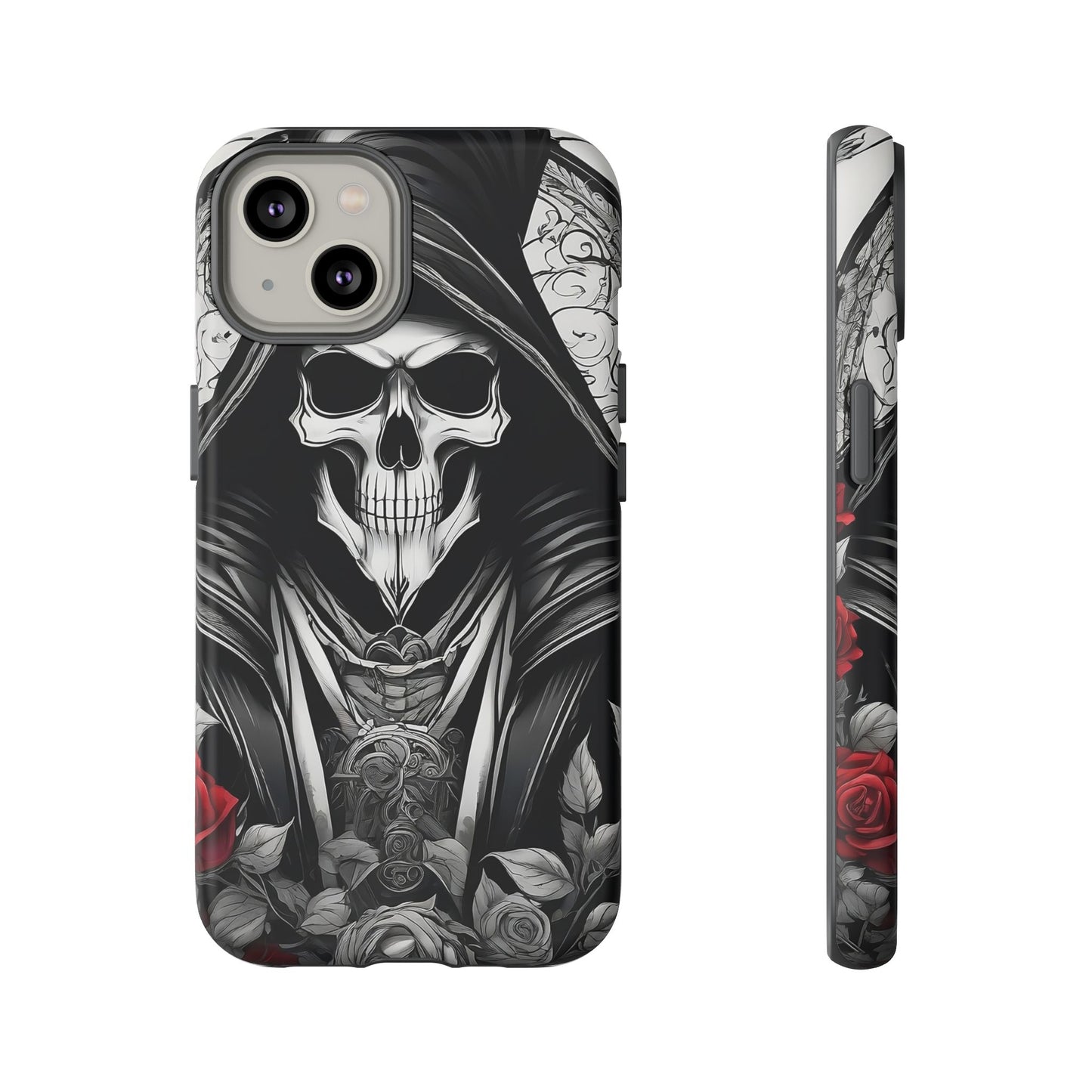 Reaper’s Bloom Tough Case – Crimson Veil Edition