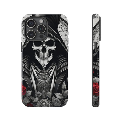 Reaper’s Bloom Tough Case – Crimson Veil Edition
