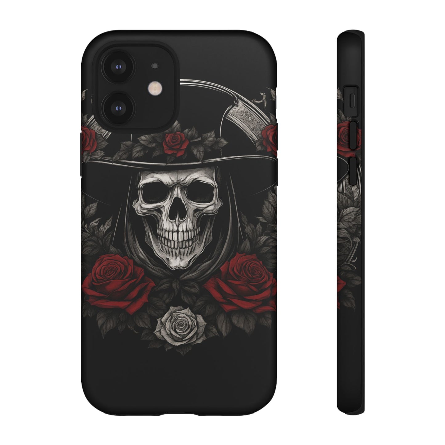 Crimson Reaper Tough Case – Rose Noir Edition
