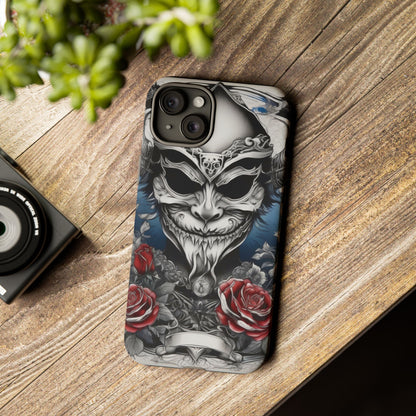 Midnight Oni Tough Case – Rose Veil Edition