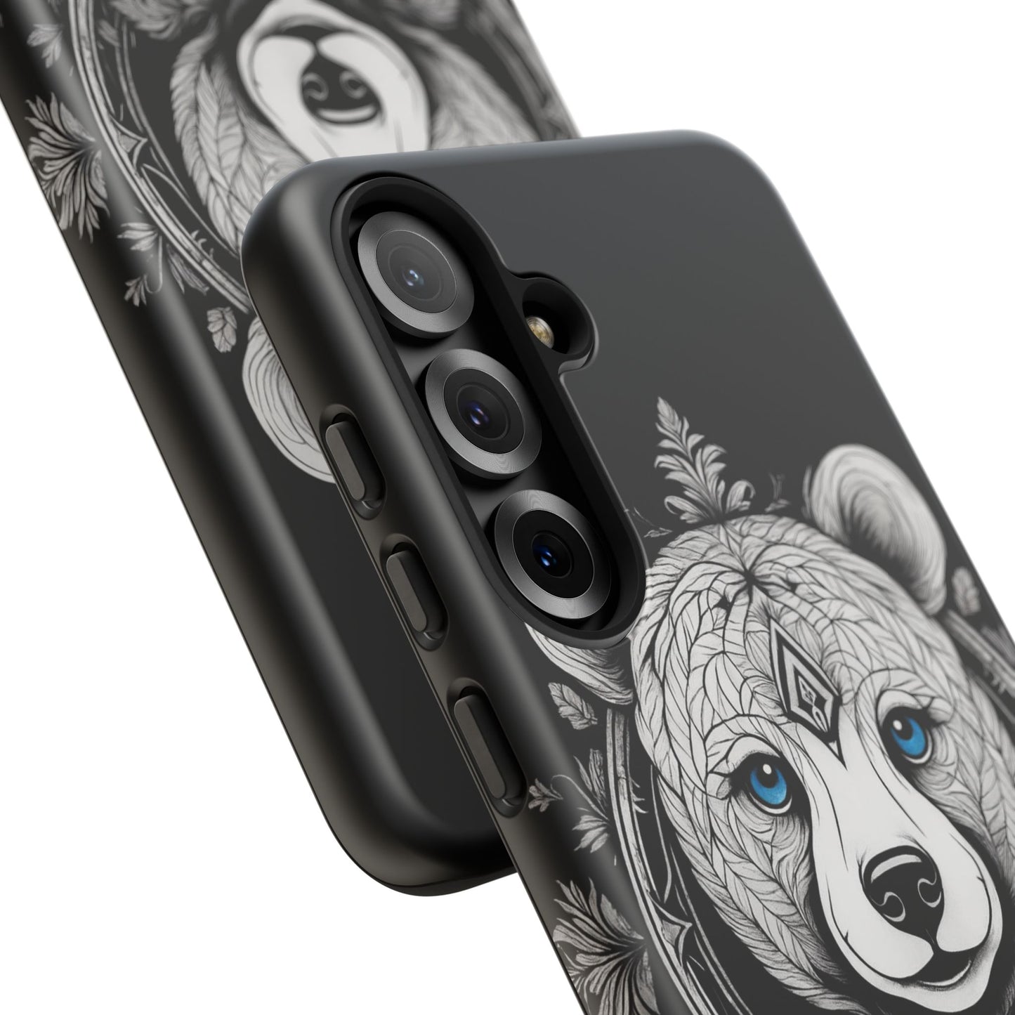 Arctic Spirit Tough Case – Red Rose Edition