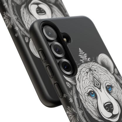 Arctic Spirit Tough Case – Red Rose Edition