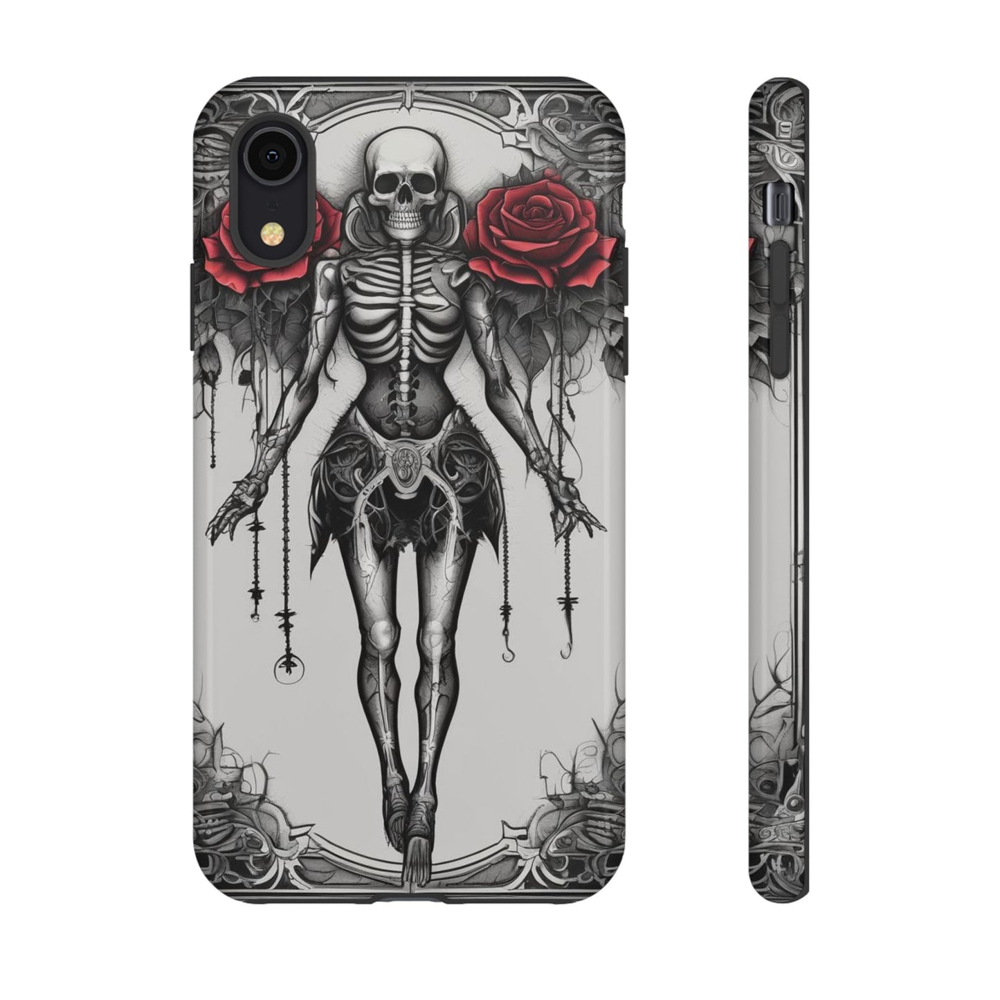 “Death Blooms” – Inked Legacy Edition