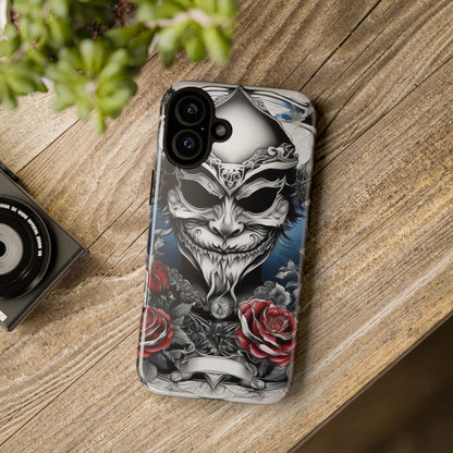 Midnight Oni Tough Case – Rose Veil Edition