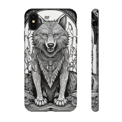 “Spirit of the Wolf” – Inked Legacy Edition