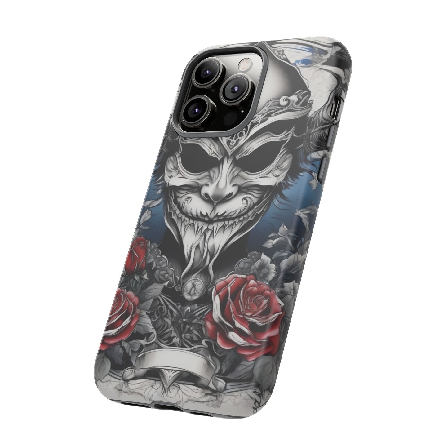 Midnight Oni Tough Case – Rose Veil Edition