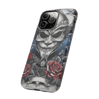 Midnight Oni Tough Case – Rose Veil Edition