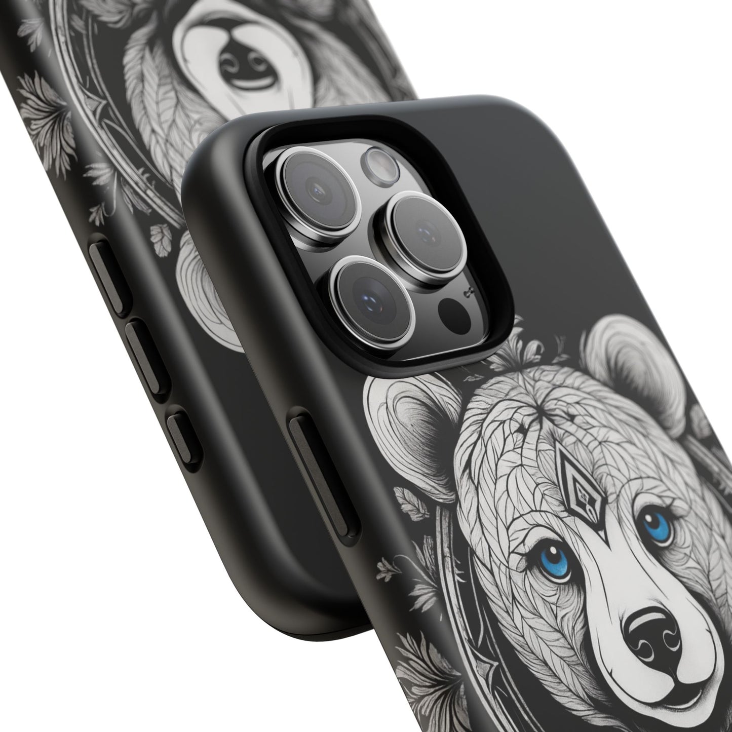 Arctic Spirit Tough Case – Red Rose Edition