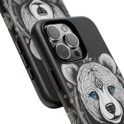 Arctic Spirit Tough Case – Red Rose Edition