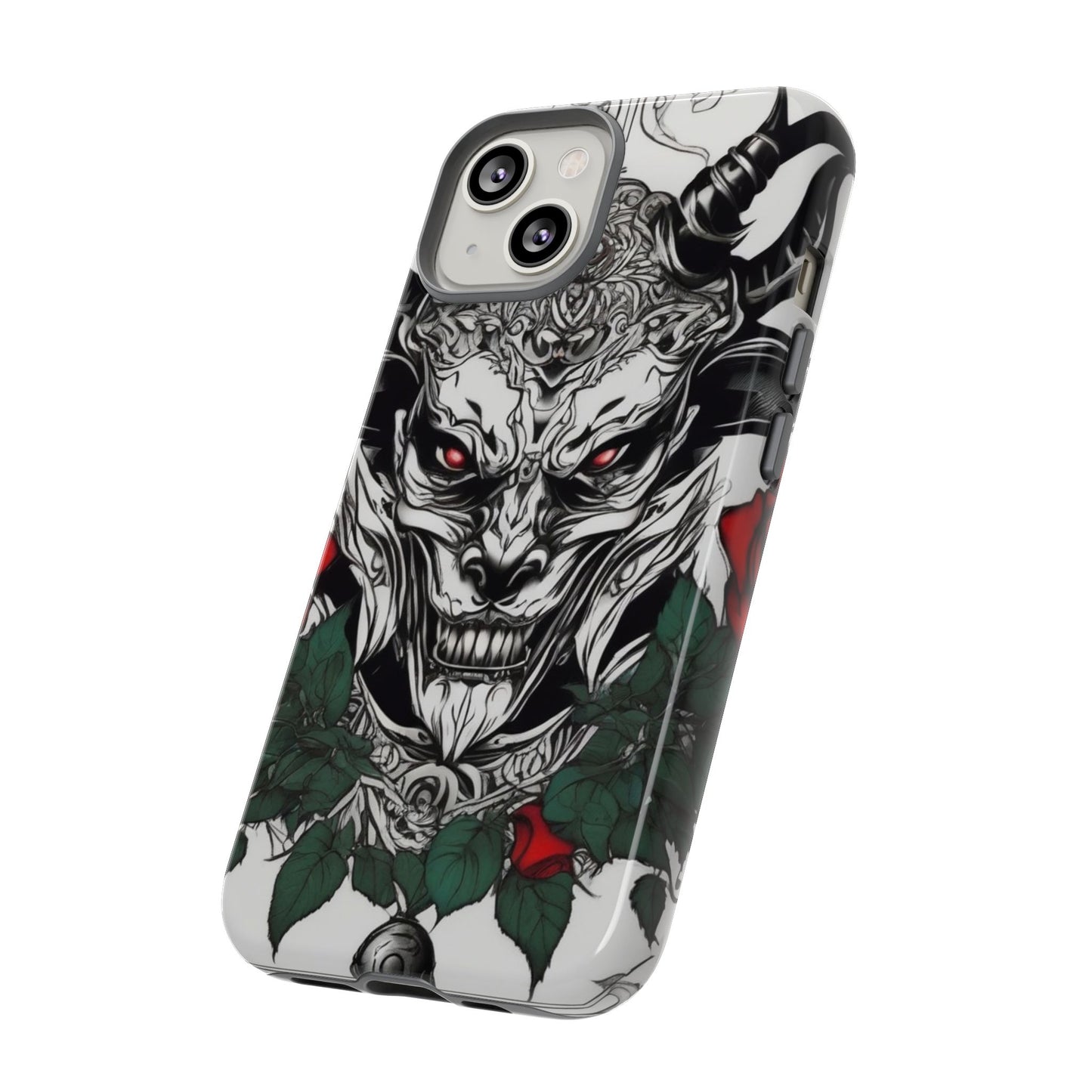 Inferno Rose Tough Case – Demon Crest Edition
