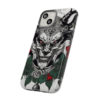 Inferno Rose Tough Case – Demon Crest Edition
