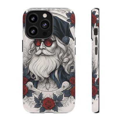 Vintage Frost Saint Tough Case – Red Rose Edition