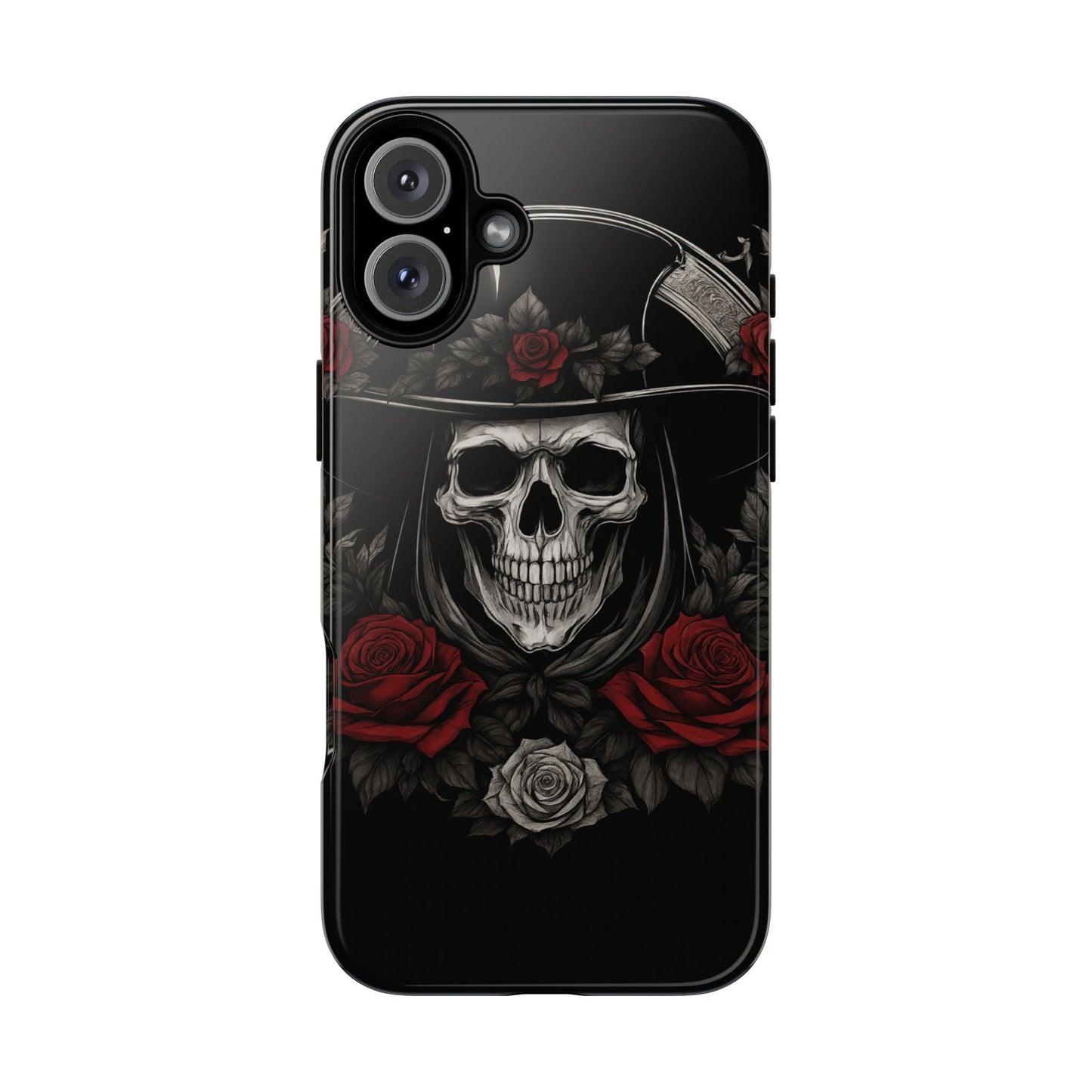 Crimson Reaper Tough Case – Rose Noir Edition