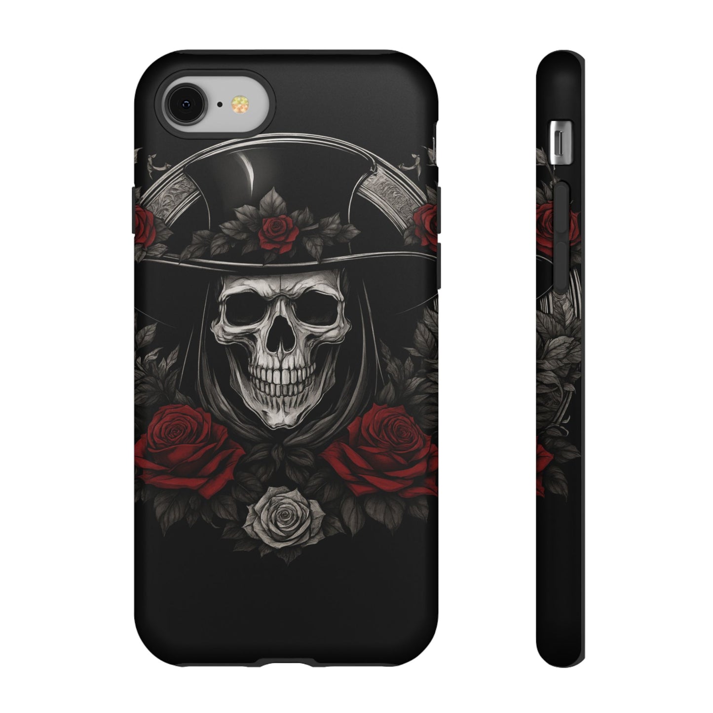 Crimson Reaper Tough Case – Rose Noir Edition