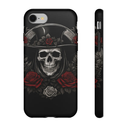 Crimson Reaper Tough Case – Rose Noir Edition