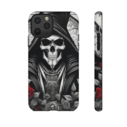 Reaper’s Bloom Tough Case – Crimson Veil Edition