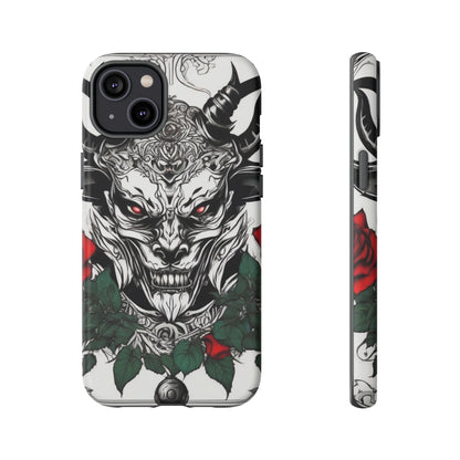 Inferno Rose Tough Case – Demon Crest Edition