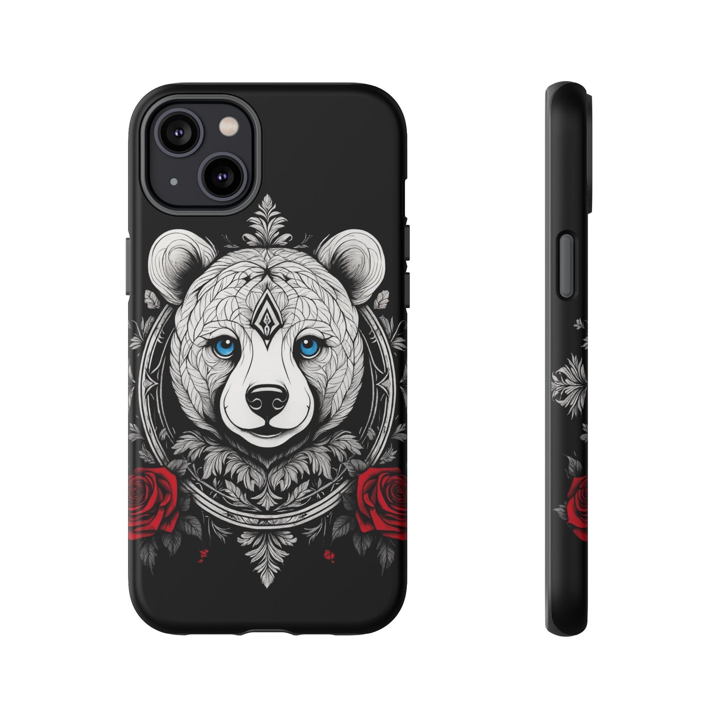 Arctic Spirit Tough Case – Red Rose Edition