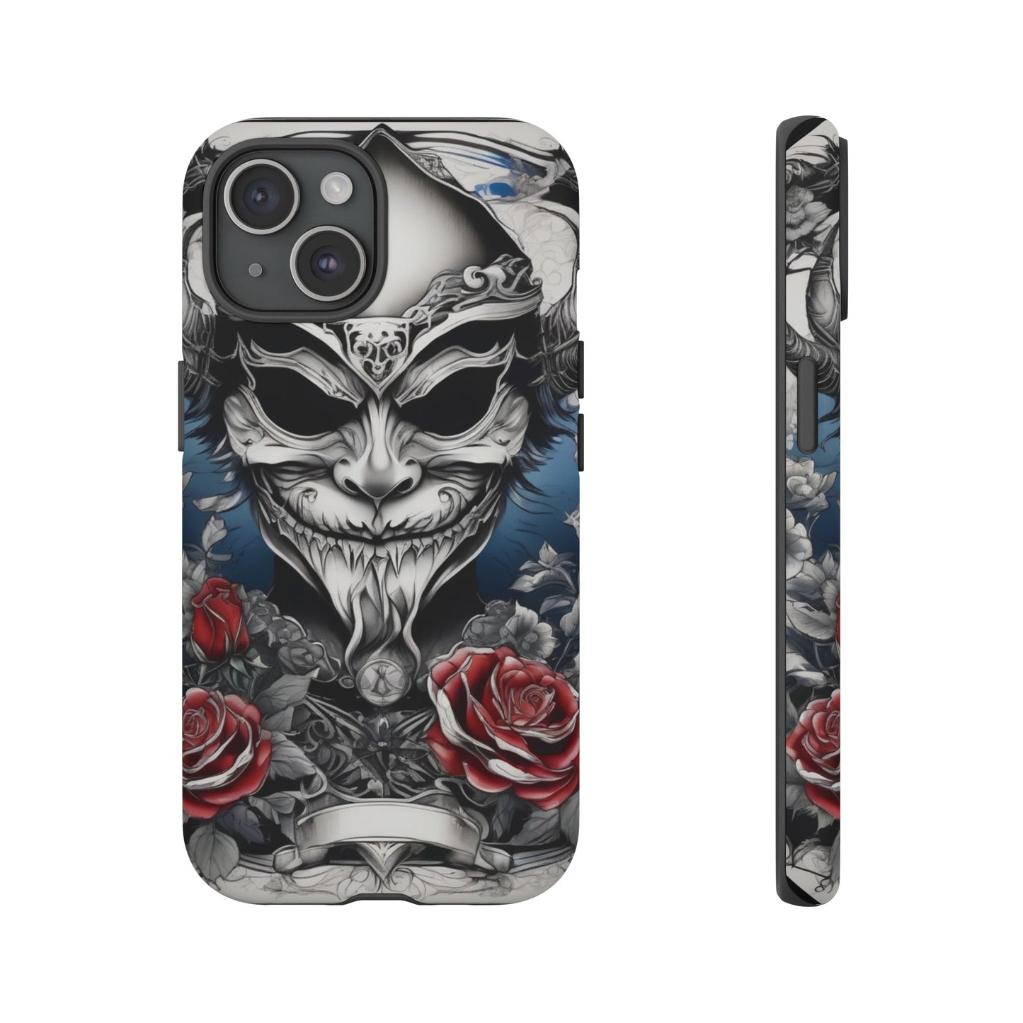 Midnight Oni Tough Case – Rose Veil Edition