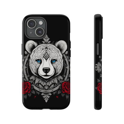 Arctic Spirit Tough Case – Red Rose Edition