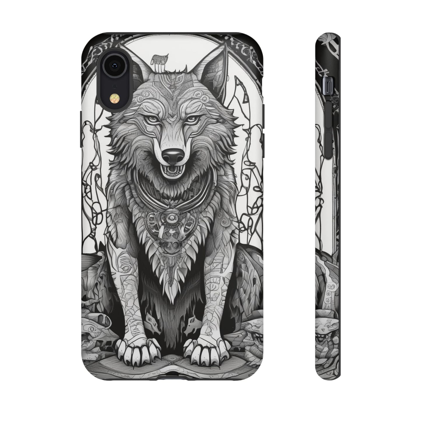 “Spirit of the Wolf” – Inked Legacy Edition