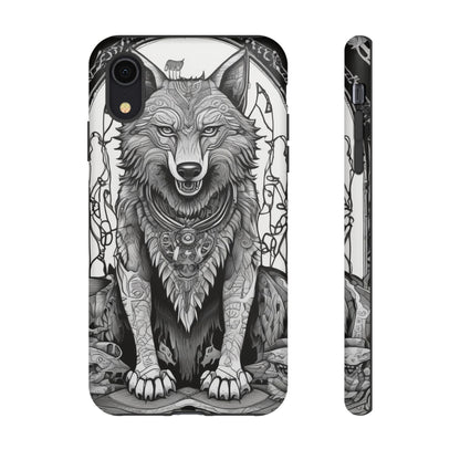 “Spirit of the Wolf” – Inked Legacy Edition