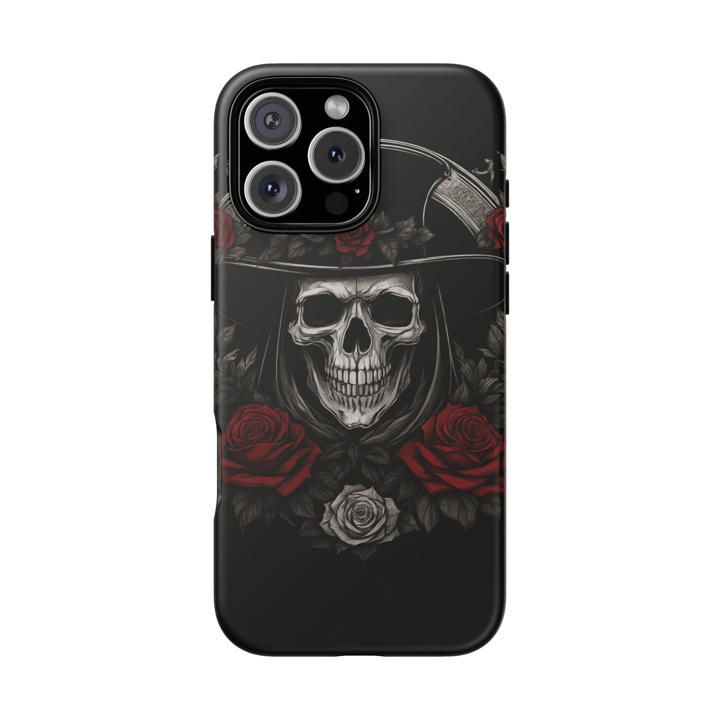 Crimson Reaper Tough Case – Rose Noir Edition