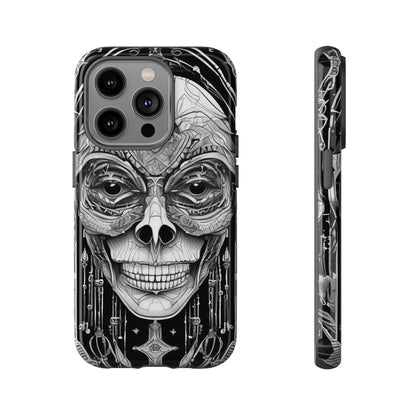 Mechanical Reaper Tough Case – Steel Soul Edition