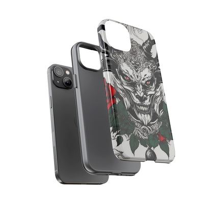 Inferno Rose Tough Case – Demon Crest Edition