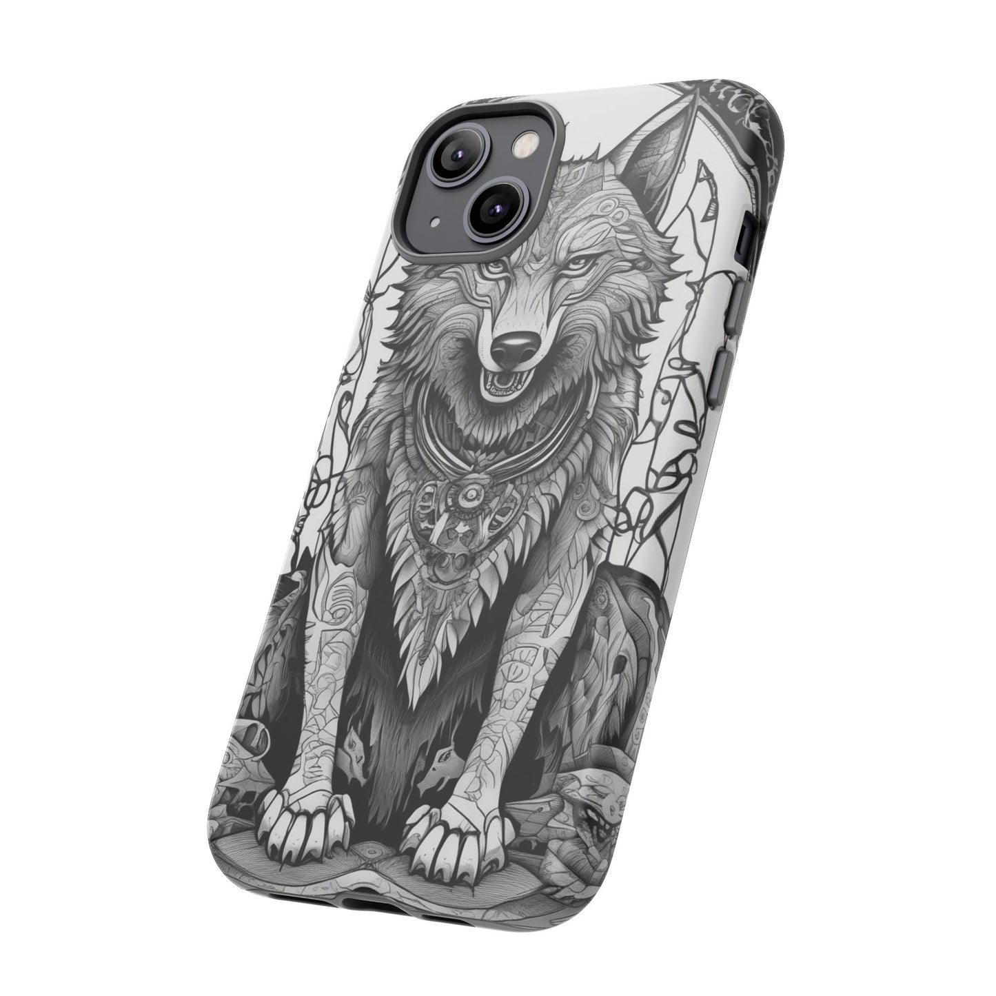 “Spirit of the Wolf” – Inked Legacy Edition