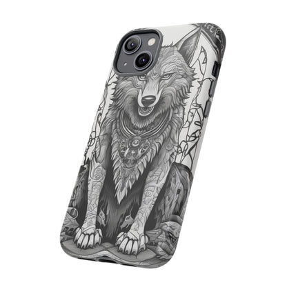 “Spirit of the Wolf” – Inked Legacy Edition