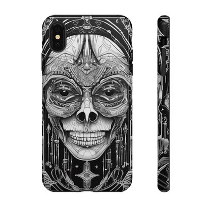 Mechanical Reaper Tough Case – Steel Soul Edition