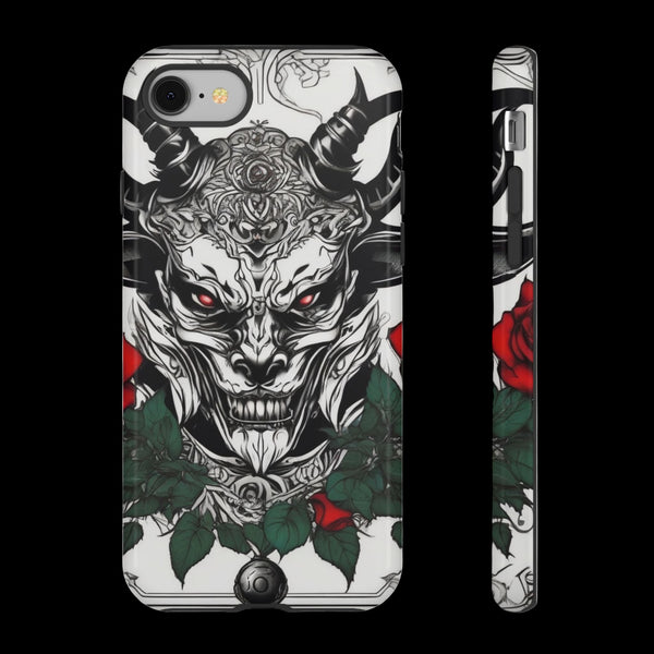 Inferno Rose Tough Case – Demon Crest Edition