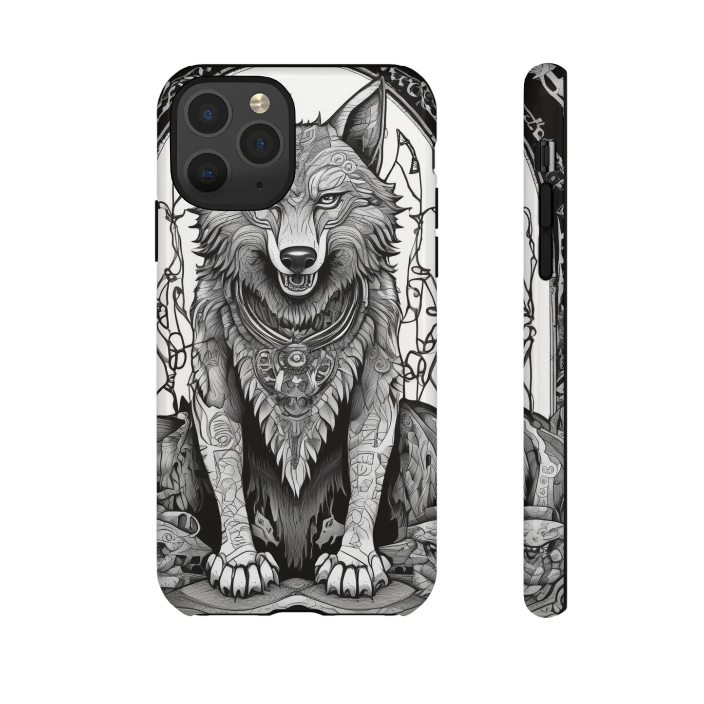 “Spirit of the Wolf” – Inked Legacy Edition