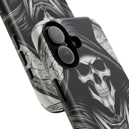 Reaper’s Bloom Tough Case – Crimson Veil Edition