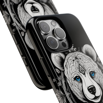 Arctic Spirit Tough Case – Red Rose Edition