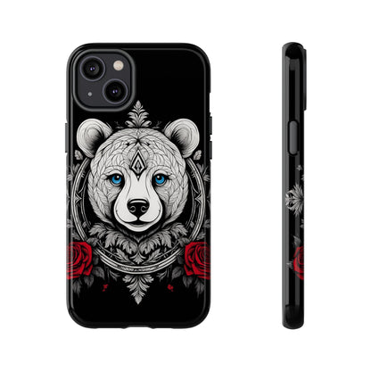 Arctic Spirit Tough Case – Red Rose Edition