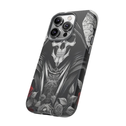 Reaper’s Bloom Tough Case – Crimson Veil Edition