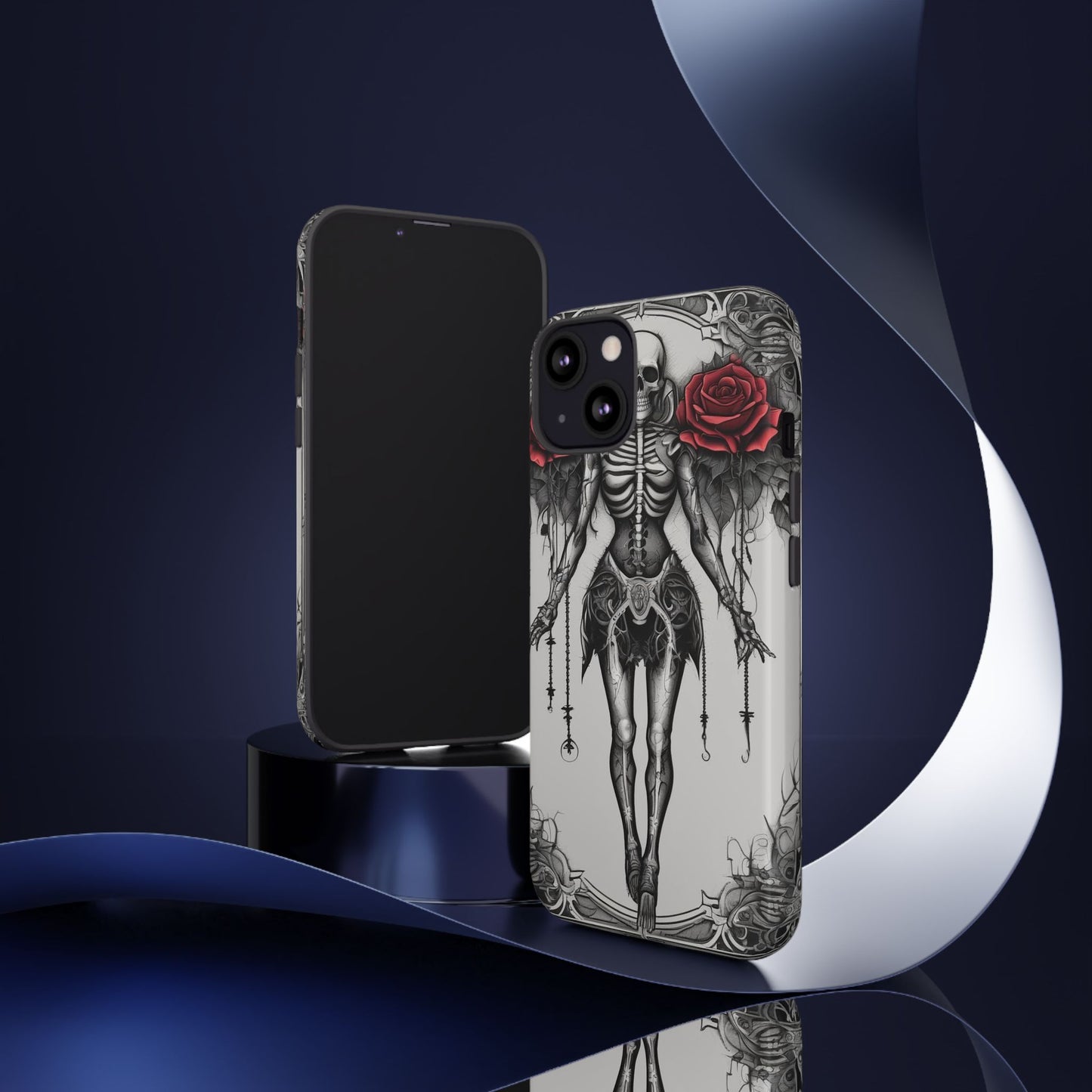 “Death Blooms” – Inked Legacy Edition