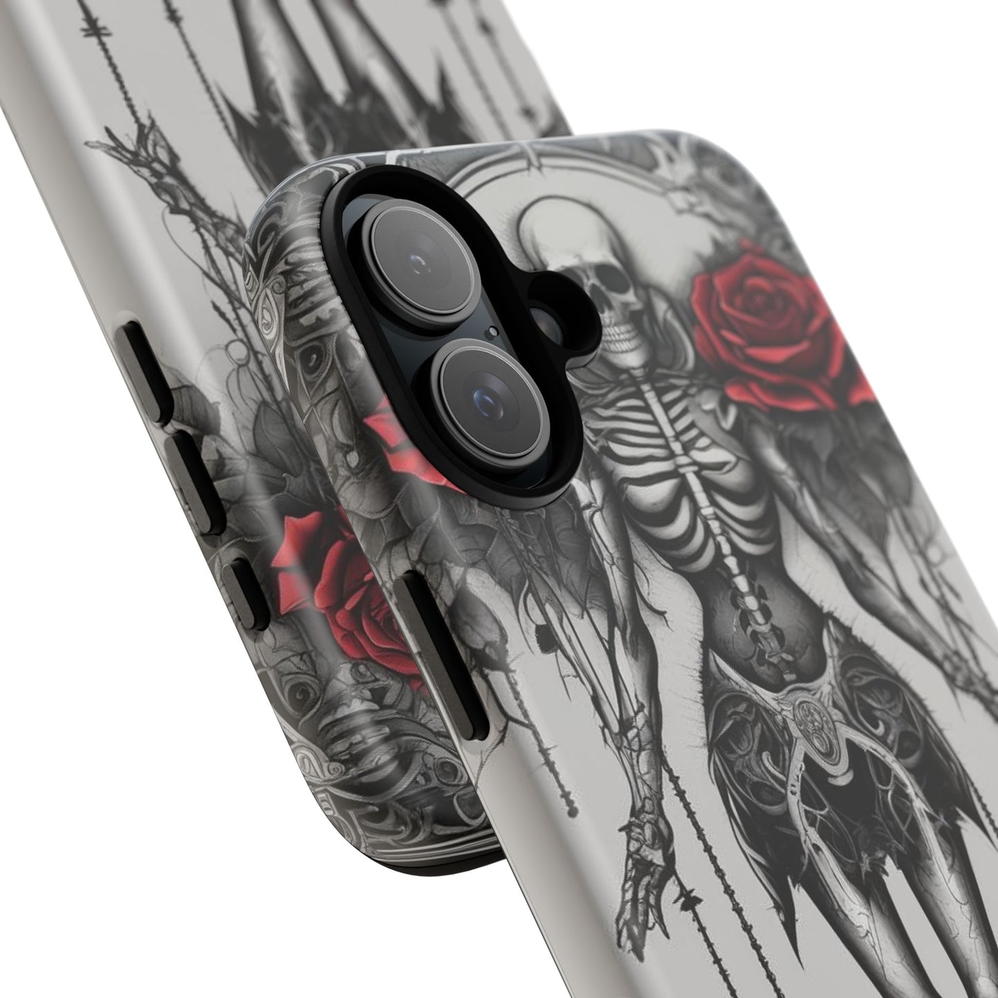 “Death Blooms” – Inked Legacy Edition