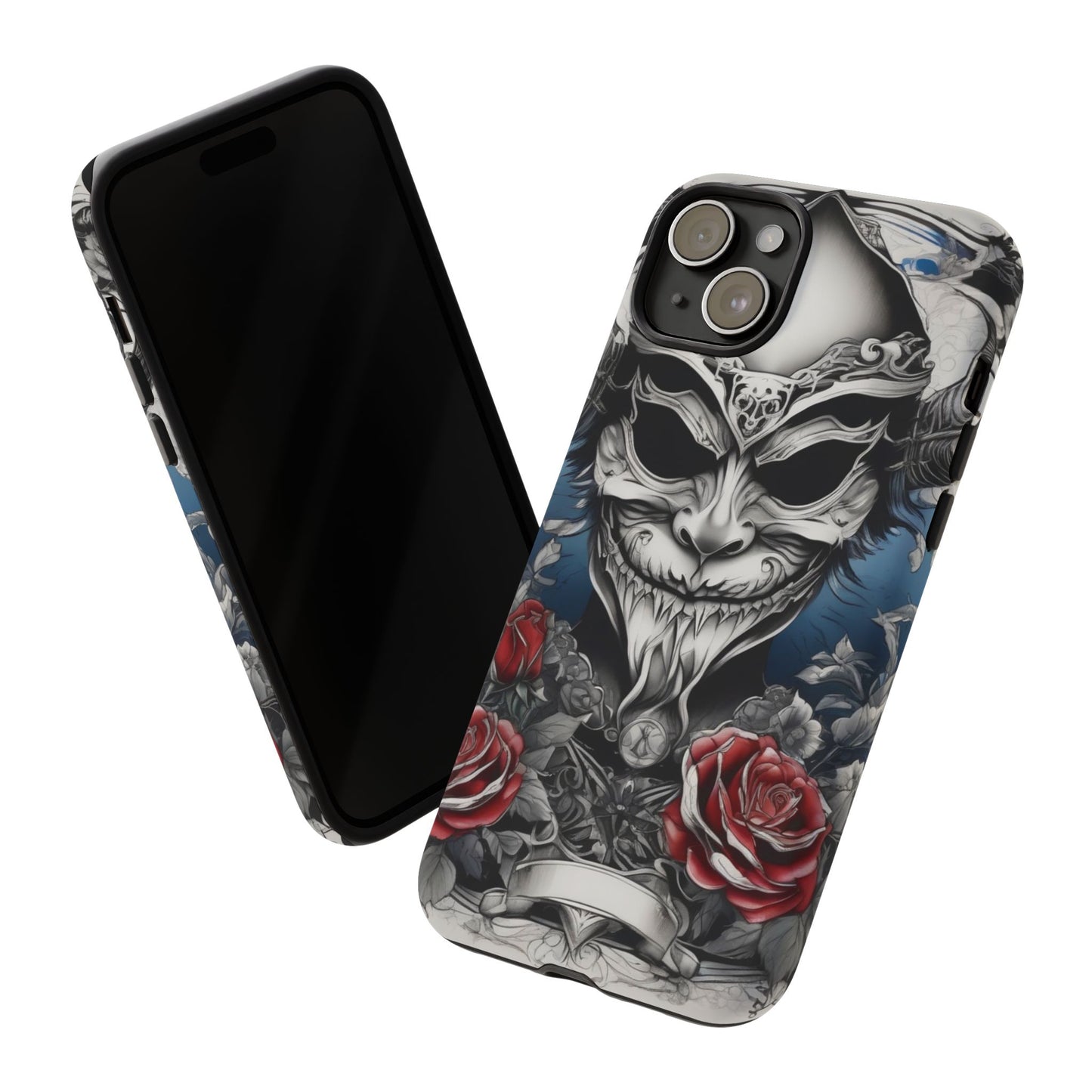 Midnight Oni Tough Case – Rose Veil Edition