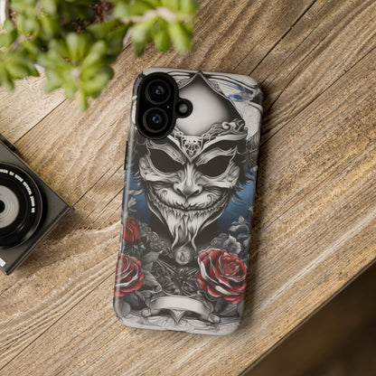 Midnight Oni Tough Case – Rose Veil Edition