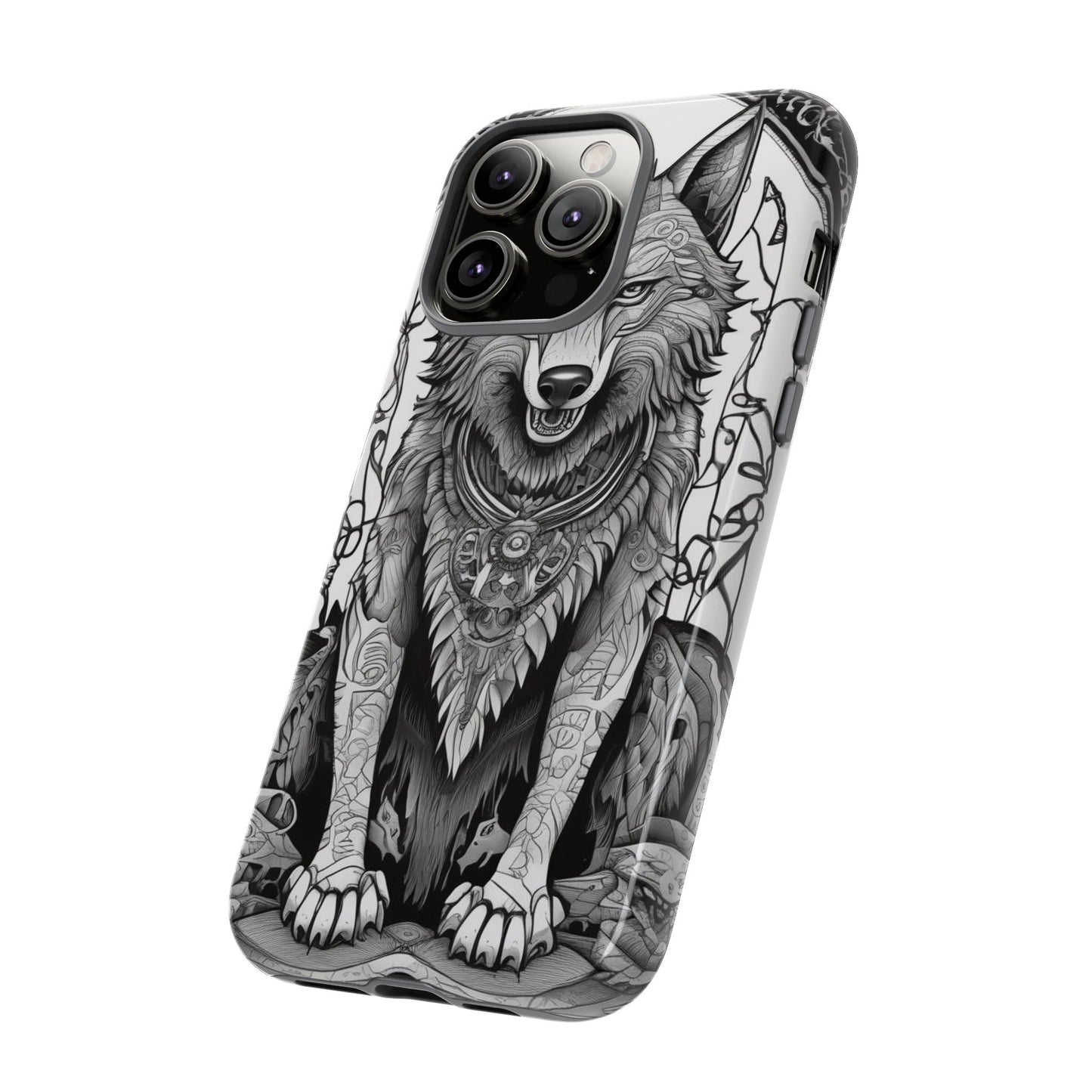 “Spirit of the Wolf” – Inked Legacy Edition