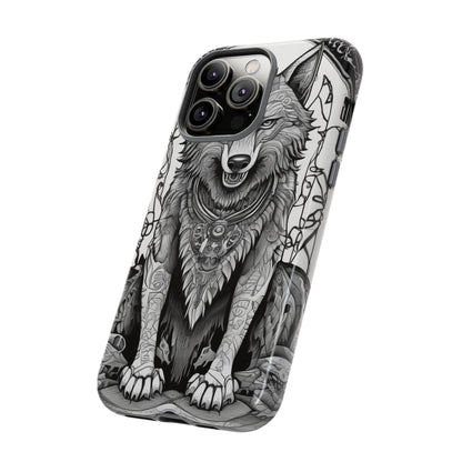 “Spirit of the Wolf” – Inked Legacy Edition