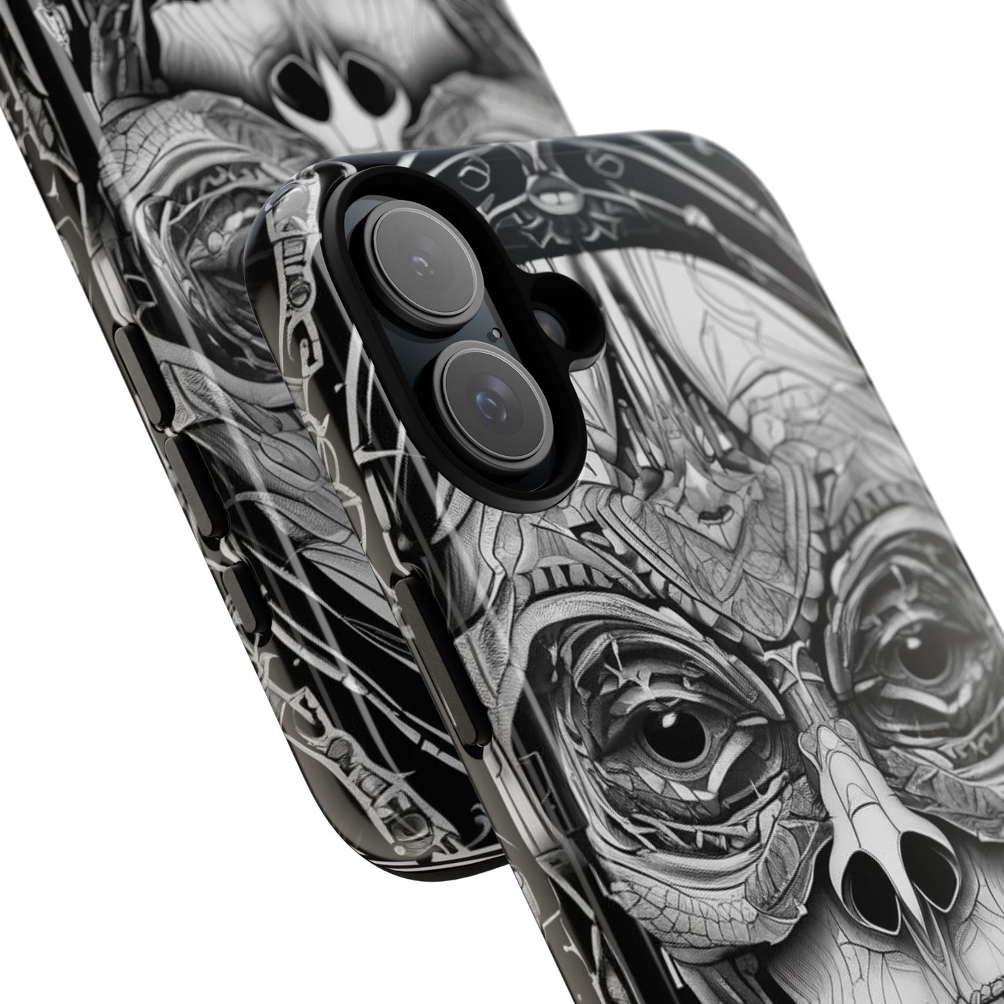 Mechanical Reaper Tough Case – Steel Soul Edition