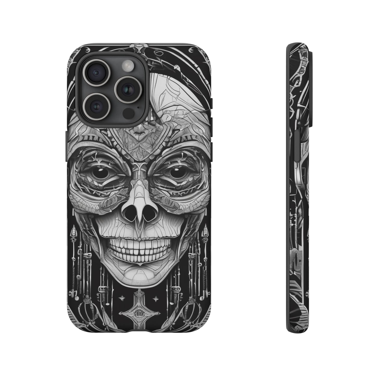 Mechanical Reaper Tough Case – Steel Soul Edition